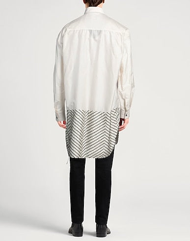 GIORGIO ARMANI PATTERNED SHIRTS