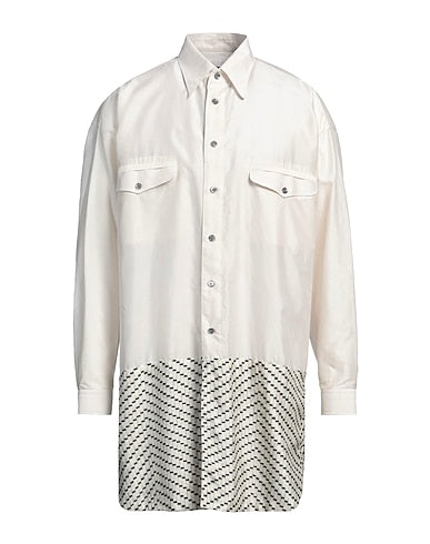 GIORGIO ARMANI PATTERNED SHIRTS