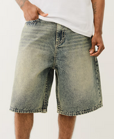 MIKEY SUPER T BAGGY AF SHORT