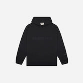 Essentials FEAR OF GOD ESSENTIALS HOODIE SS20 - BLACK - Size: XS Hoodies | Shop From The Mirage
