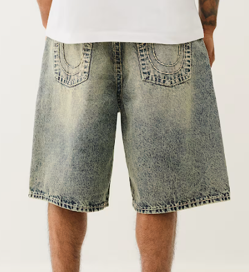 MIKEY SUPER T BAGGY AF SHORT