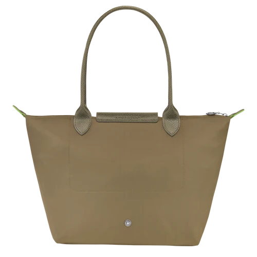Longchamp Le Pliage Green M Tote bag Artichoke