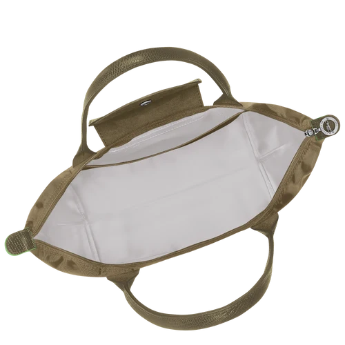 Longchamp Le Pliage Green M Tote bag Artichoke