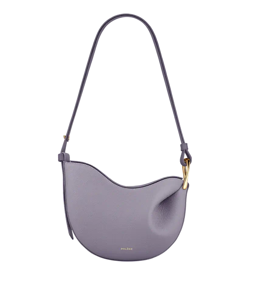 Polene Tonca Edition Duo Mauve - Size: One Size Bags | Shop From The Mirage