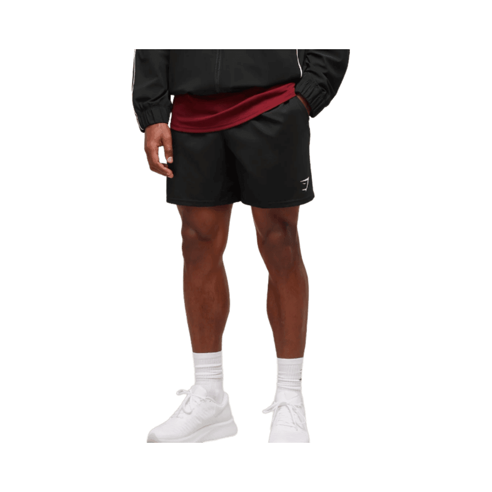 Gymshark Arrival 7" Shorts Black