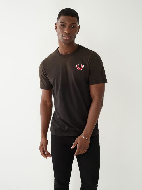 BUDDHA LOGO TEE