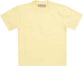 Fear of God Essentials Short-Sleeve Tee FW 22 'Canary'