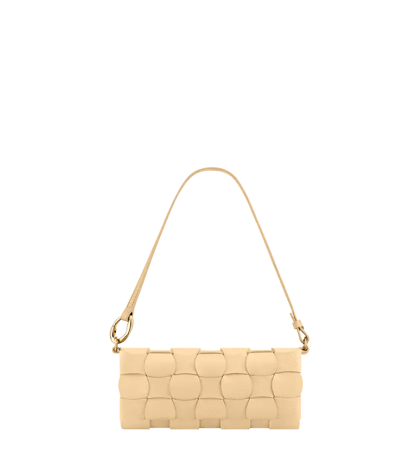 Polene Neiti Edition Duo Wheat - Size: One Size Bags | Shop From The Mirage