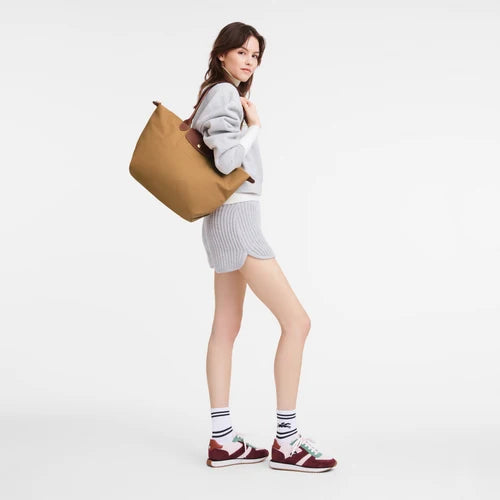 Longchamp Le Pliage Original L Tote bag Fawn