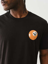 PUFF PRINT BILLIARDS TEE