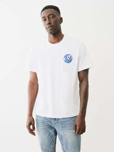 PUFF PRINT BILLIARDS TEE