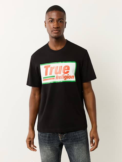 HIGH DENSITY LOGO TEE