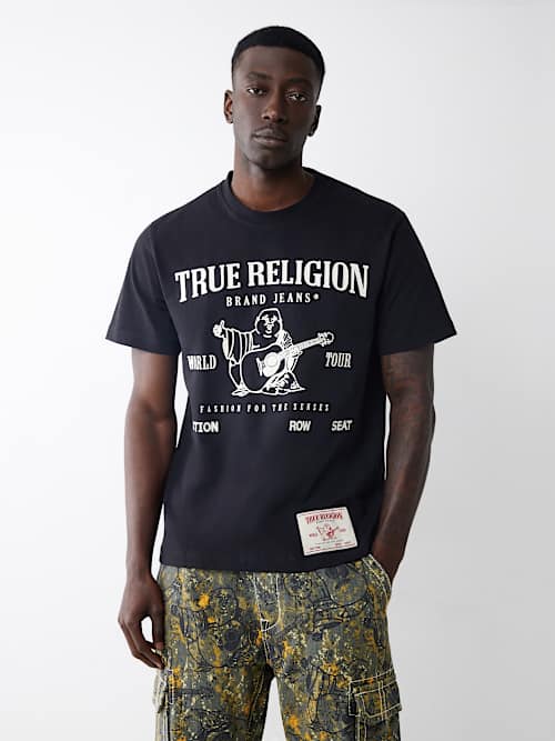 WORLD TOUR GRAPHIC HEAVYWEIGHT TEE