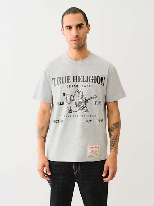 WORLD TOUR GRAPHIC HEAVYWEIGHT TEE