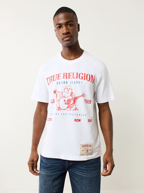 WORLD TOUR GRAPHIC HEAVYWEIGHT TEE