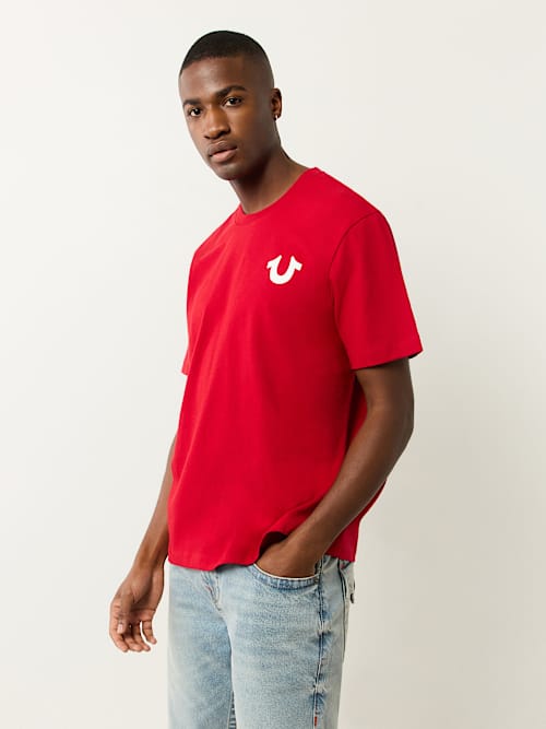 MIXED FONT WORLD TOUR TEE