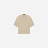 Essentials FEAR OF GOD ESSENTIALS TEE DUSTY BEIGE - Size: XS T-Shirts | Shop From The Mirage