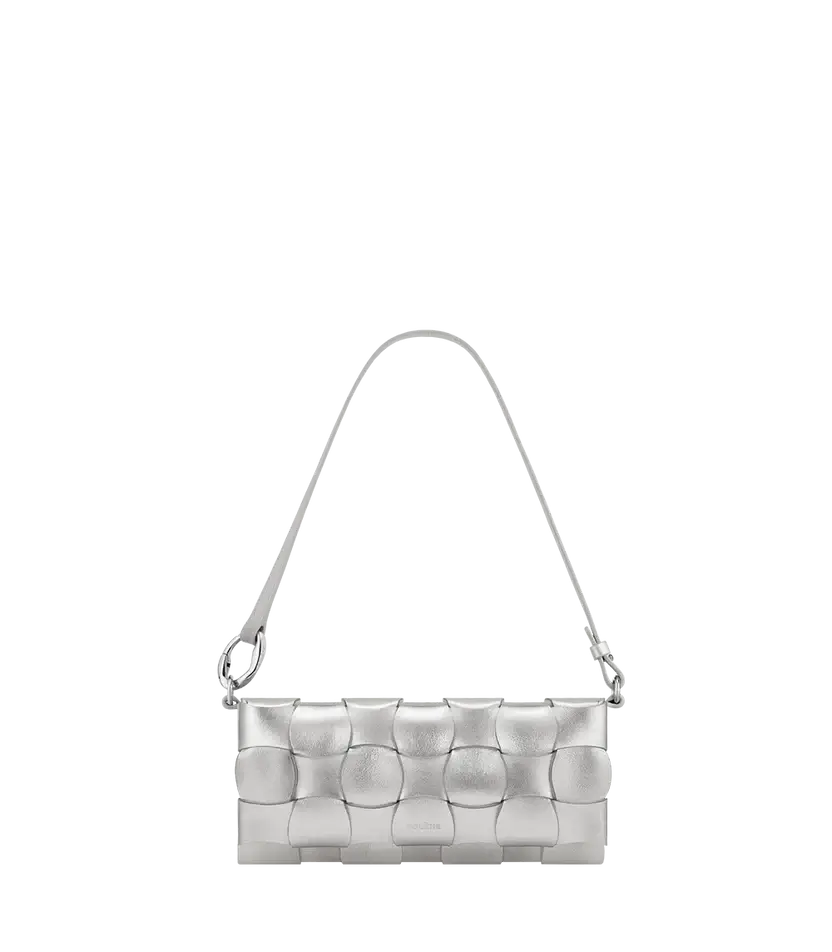 Polene Neiti Edition Metallic - Size: One Size Bags | Shop From The Mirage