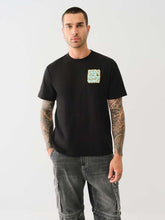 TRUE DOVE PUFF PRINT TEE