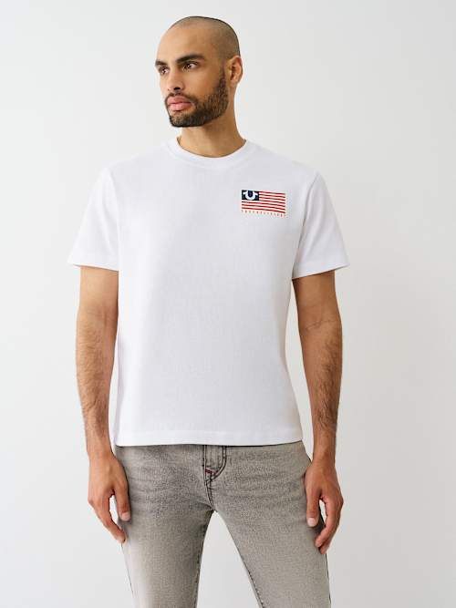 TRUE FLAG TEE