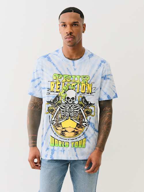 DESERT WORLD TOUR TEE