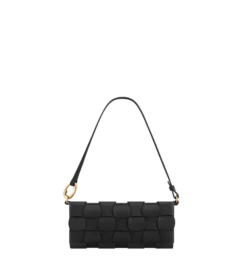 Polene Neiti Edition Duo Black - Size: One Size Bags | Shop From The Mirage