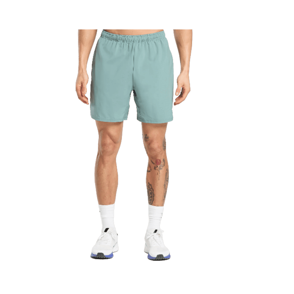 Gymshark Arrival 7" Shorts Celeste Blue