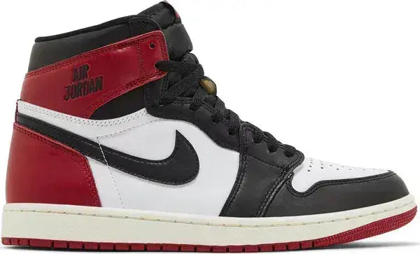 Nike Air Jordan Air Jordan 1 Retro High OG 'Black Toe Reimagined' - Shoe size: UK 6 Sneakers | Shop From The Mirage