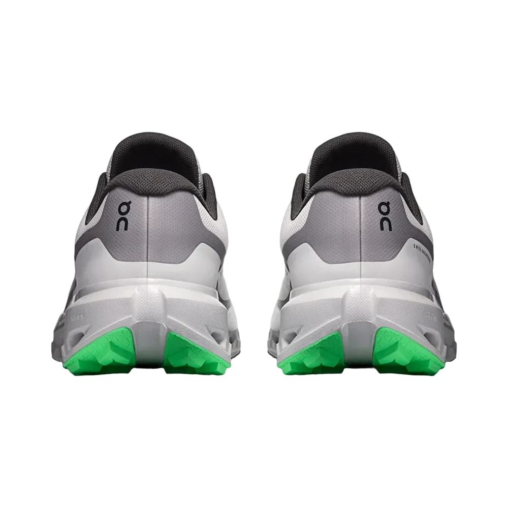 On Running Cloudvista 3 Waterproof Silver Ore