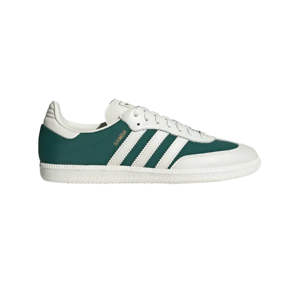 Samba OG 'Off White Collegiate Green'