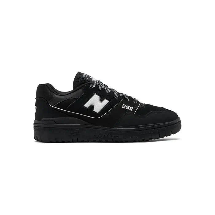 New Balance New Balance atmos x 550 'Back in Black' - Shoe size: UK 4.5 Sneakers | Shop From The Mirage