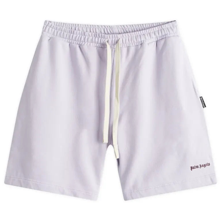 Palm Angels Logo Shorts
