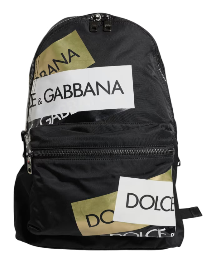 Logo Tape Backpack