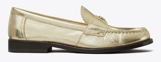 Tory Burch CLASSIC LOAFER - Shoe size (US Sizing): 5 Loafers | Shop From The Mirage