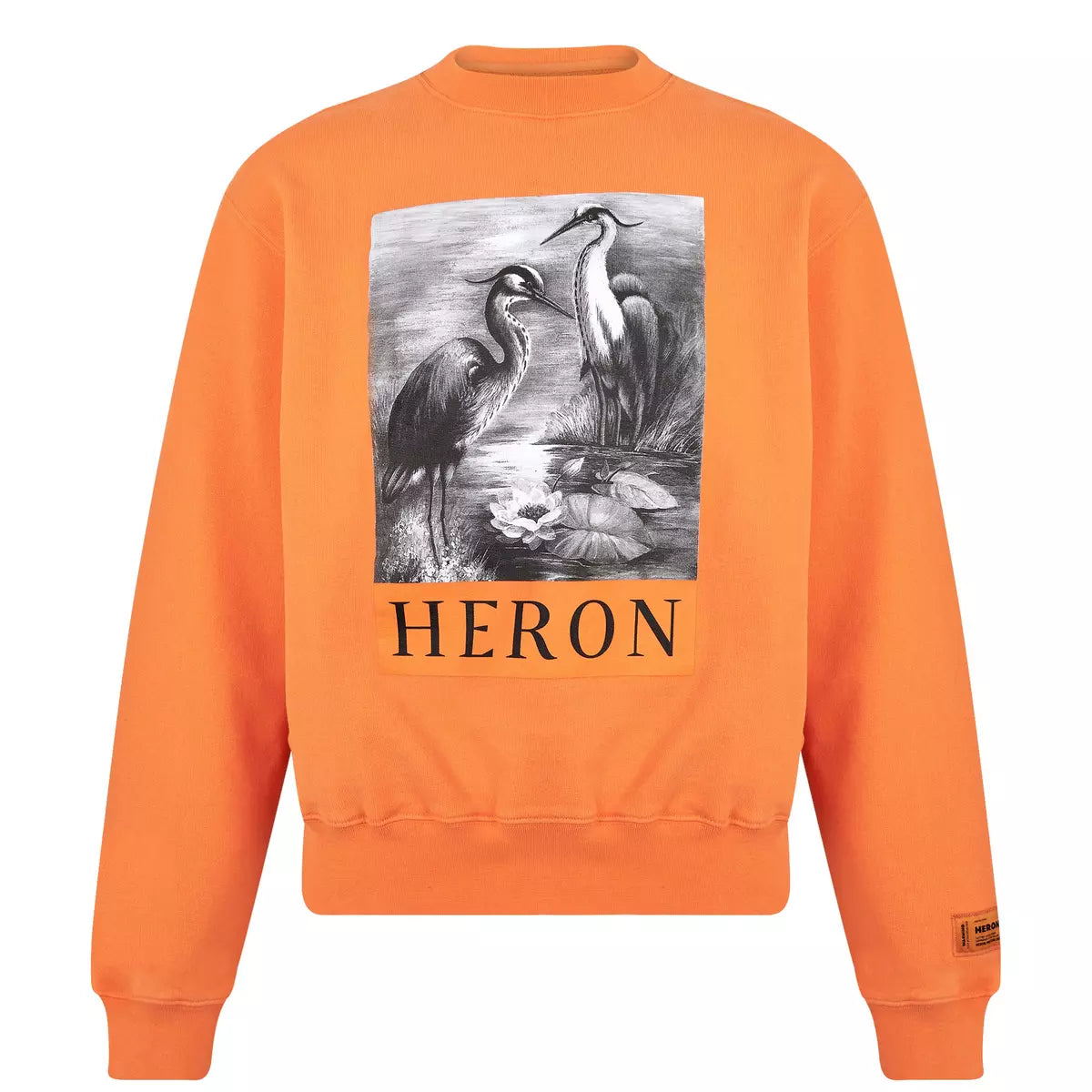 Heron Preston Heron Sweatshirt