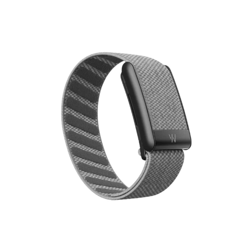 Whoop 5.0 Superknit Graphite Band (12 Month Peak Subscription Included)