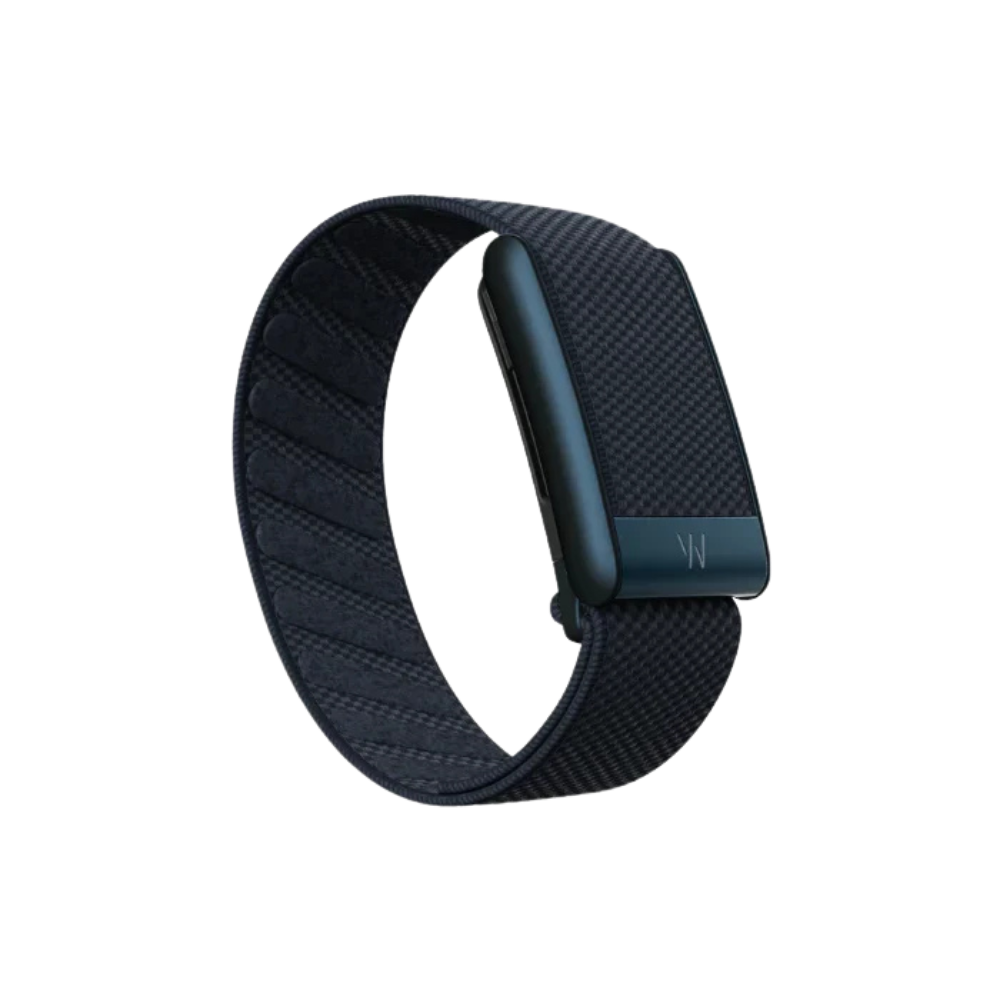 Whoop 5.0 Superknit Midnight Band (12 Month Peak Subscription Included)