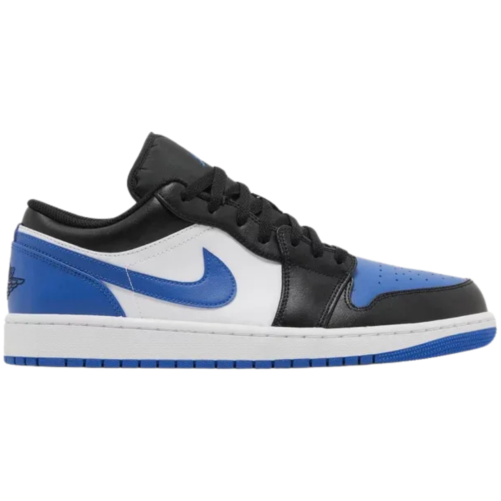 Air Jordan 1 Low 'Alternate Royal Toe'