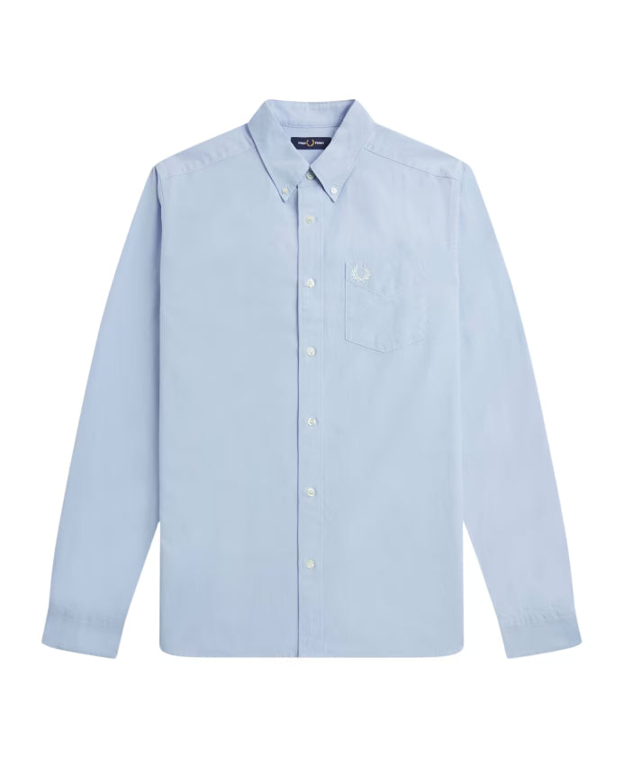 Fred Perry Classic Oxford Button-Down Shirt