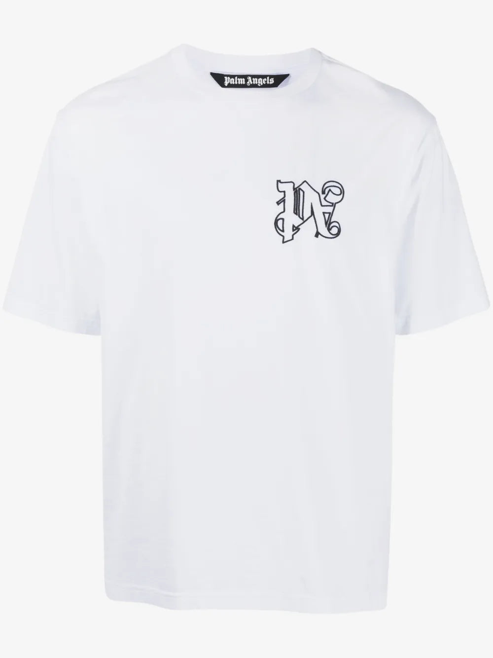 Palm Angels monogram cotton T-shirt