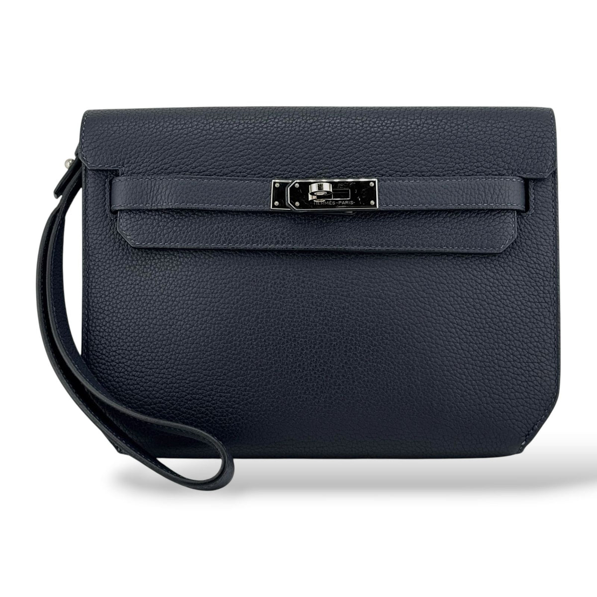 Hermes Kelly Depeche Caban Togo PHW