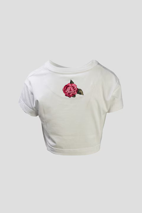 Dolce & Gabbana cropped t-shirt