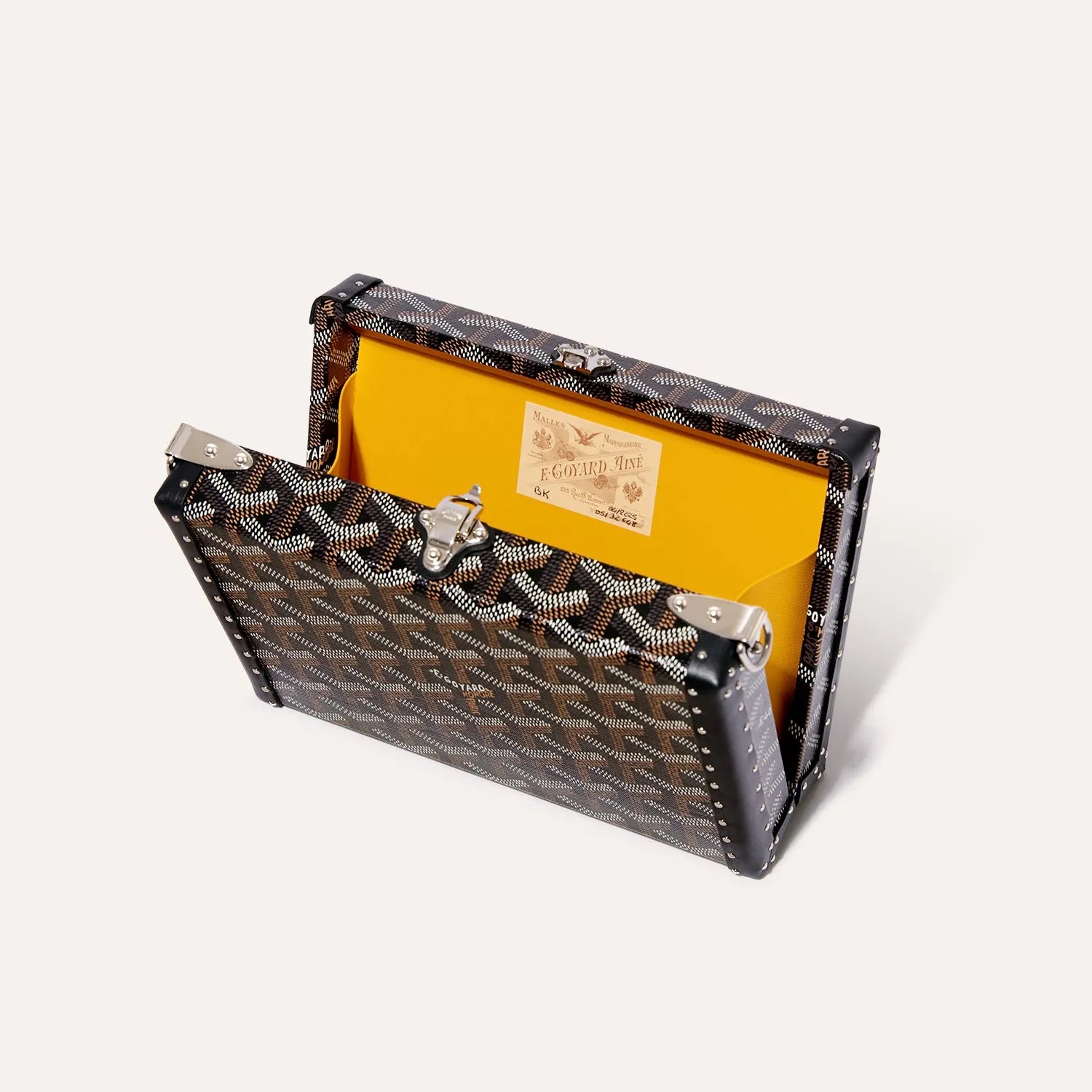 Bezons Trunk Bag