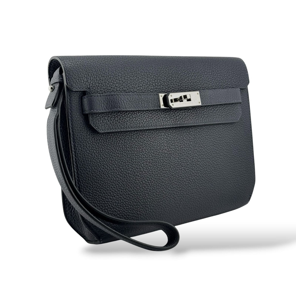 Hermes Kelly Depeche Caban Togo PHW