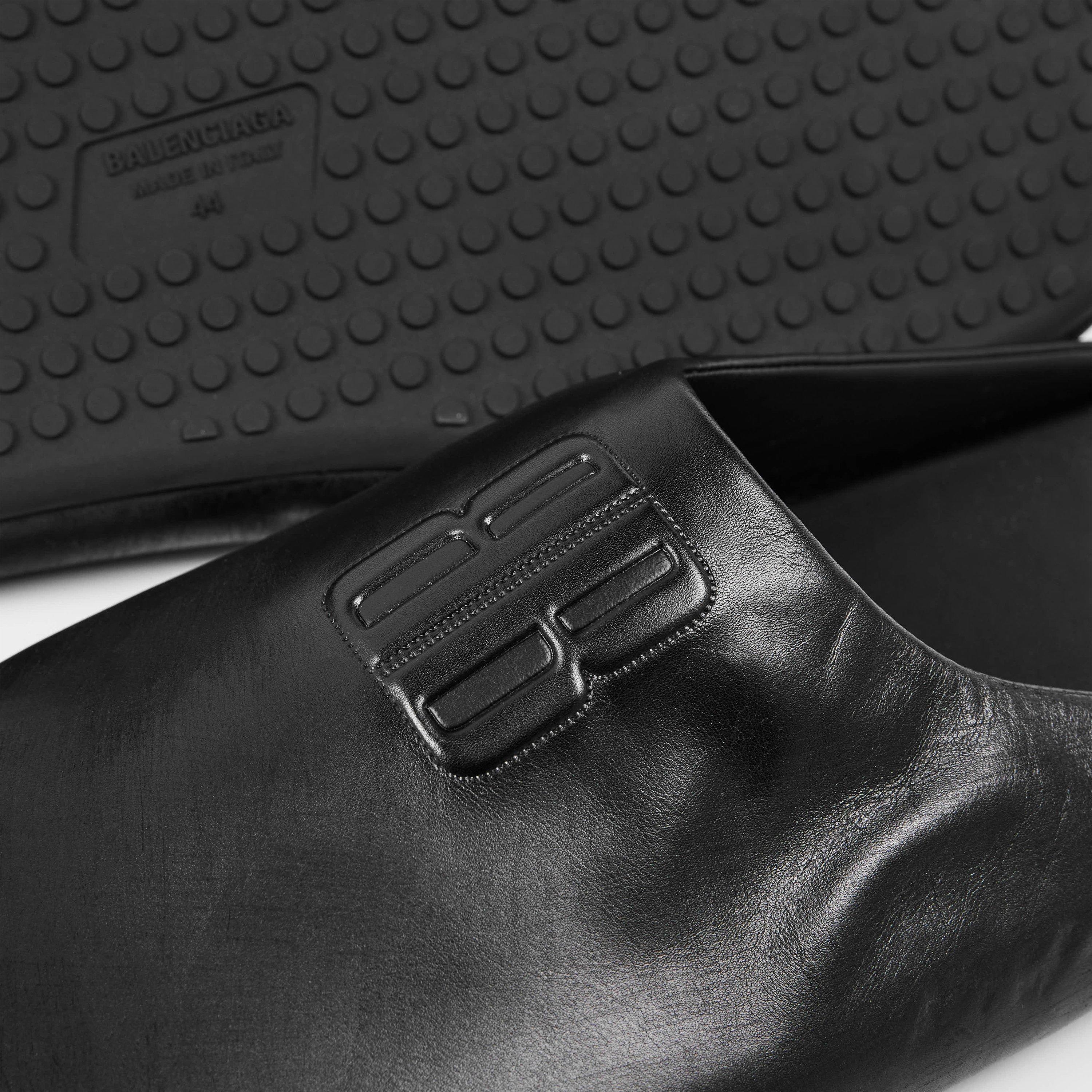 Slip-On Flat Mules