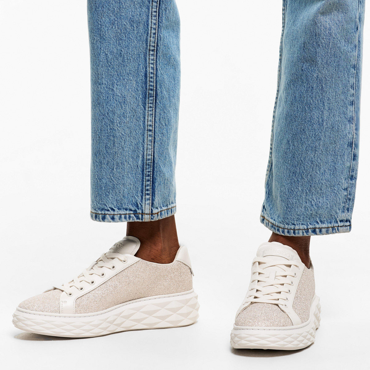 Diamond Light Maxi Trainers