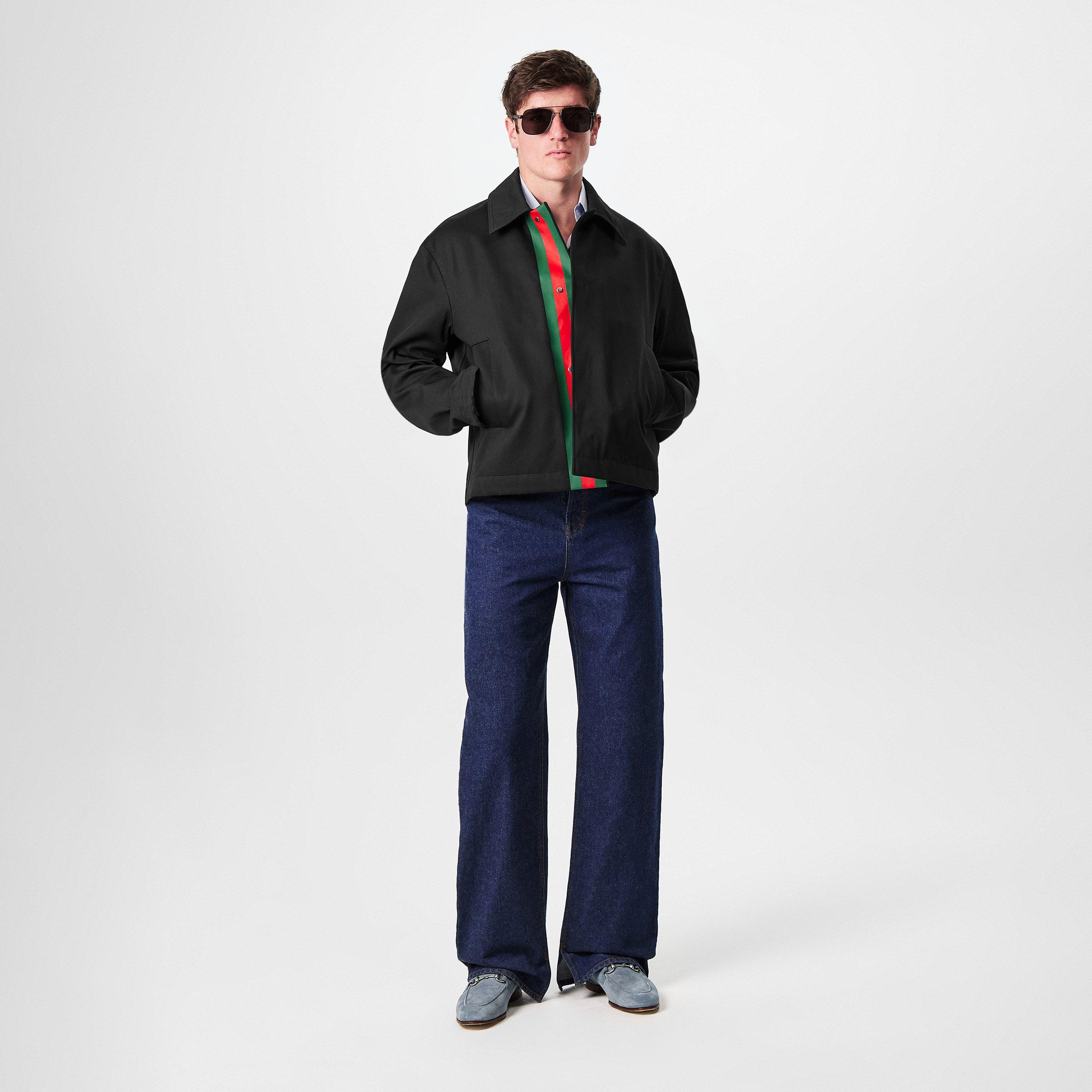 Joraan Suede Loafers