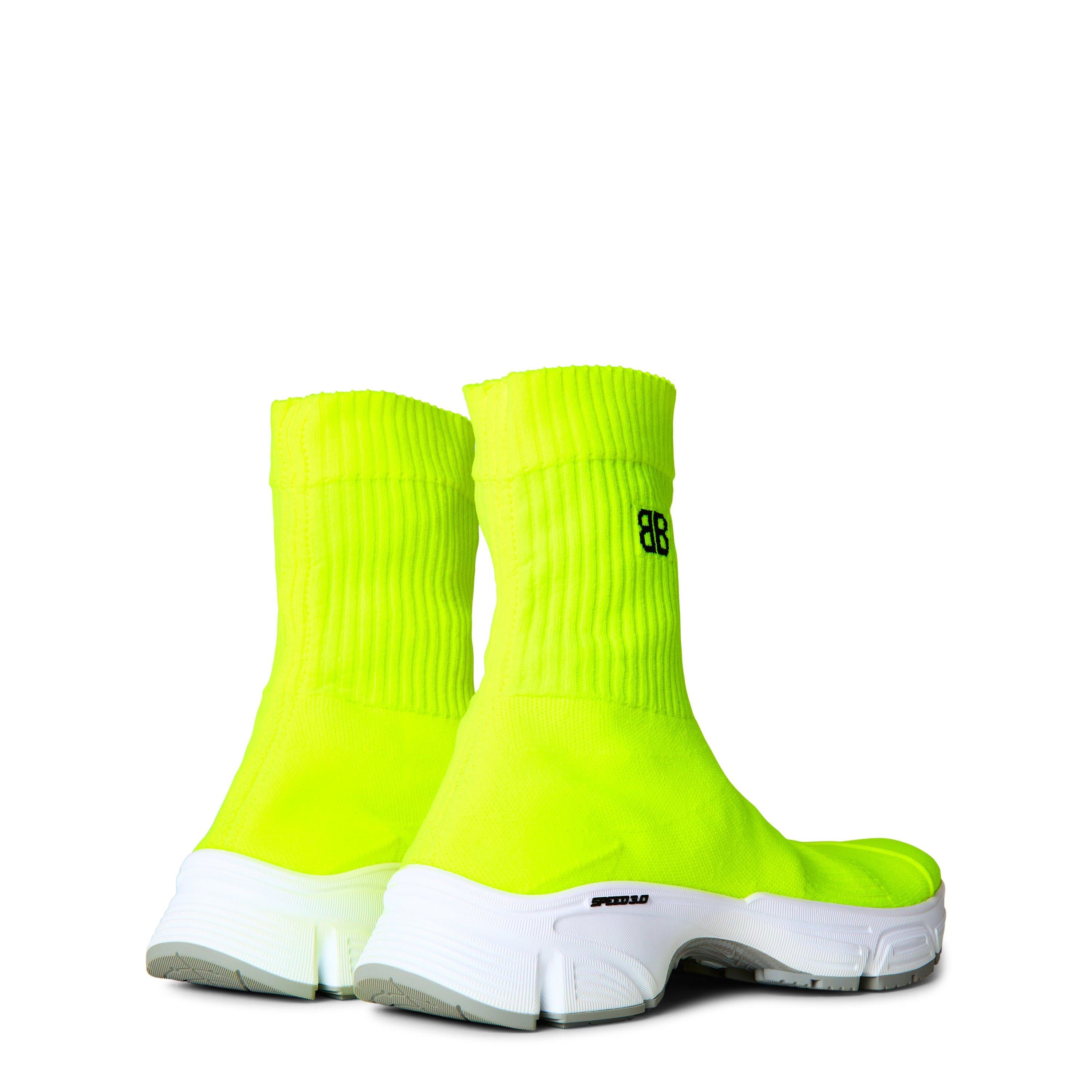 Men's Speed High-Top Trainers