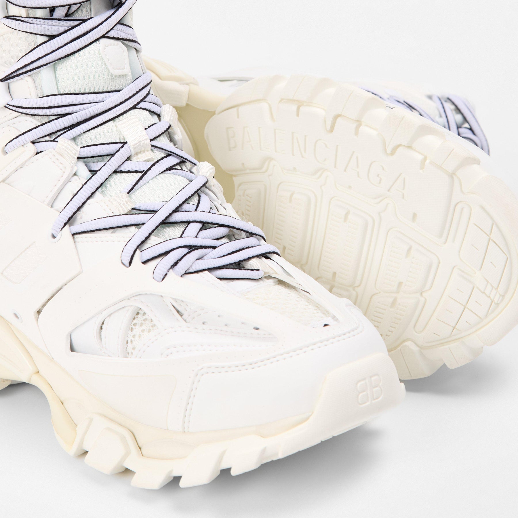 Track Hike Sneakers