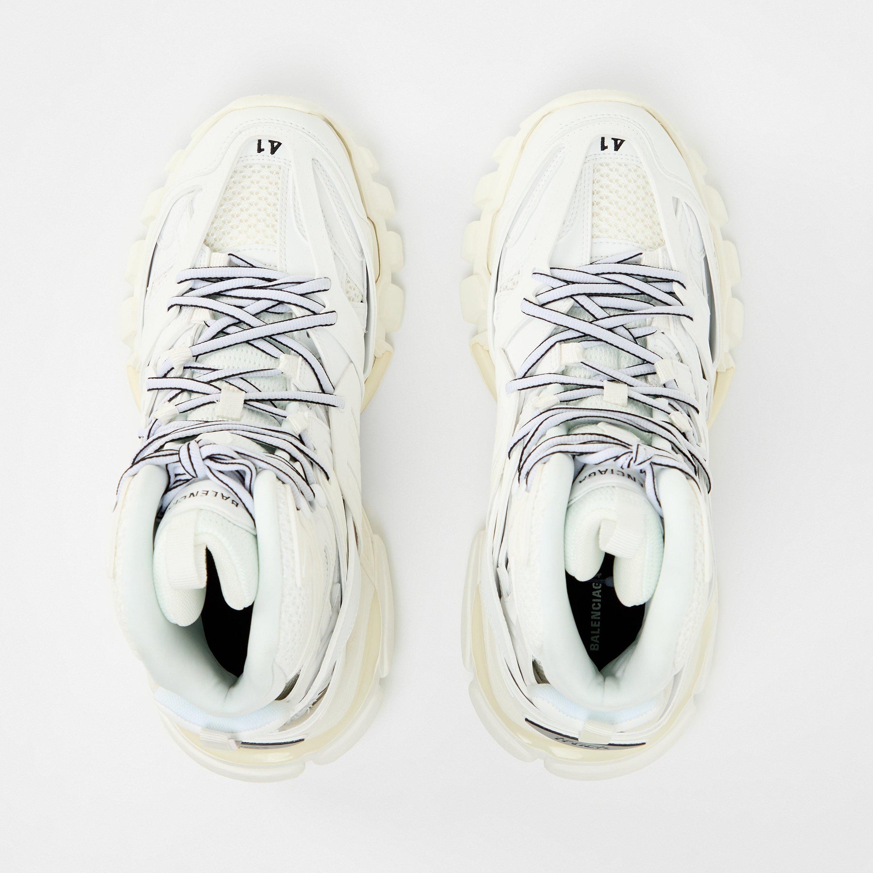 Track Hike Sneakers
